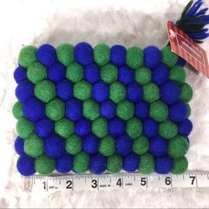 New! Expressions NYC Wristlet/Clutch Hand Made